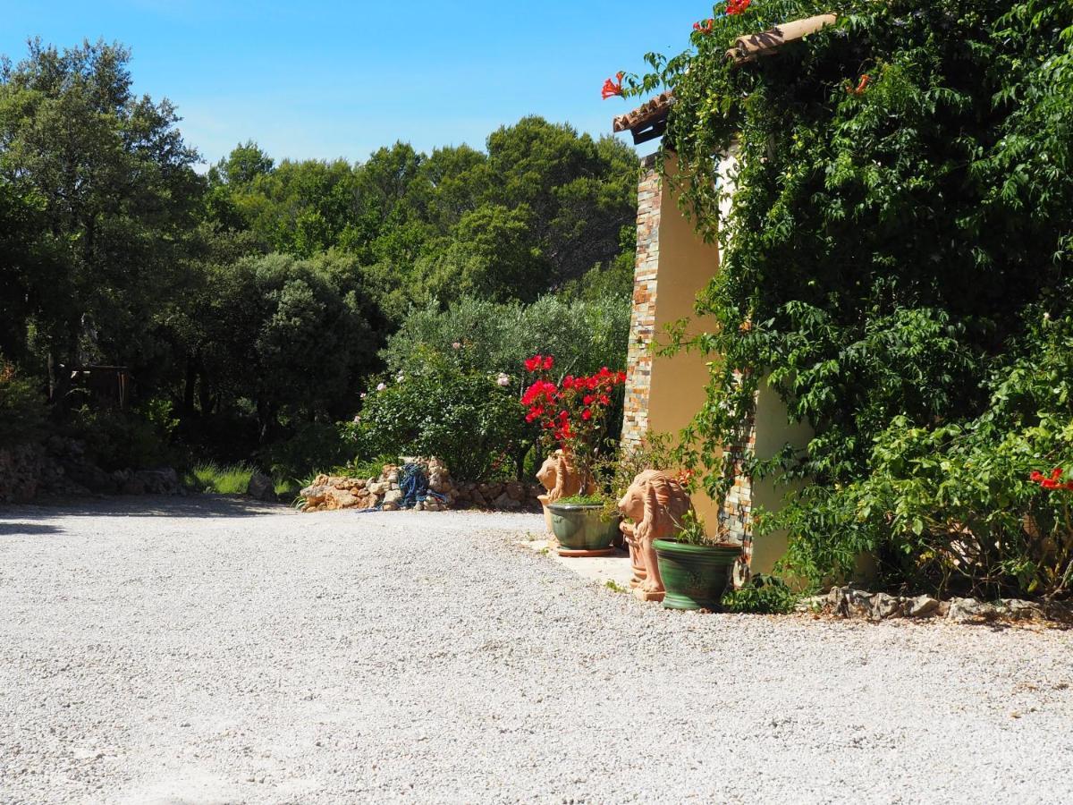 Domaine De La Borie Yourhosthelper Trans-en-Provence Esterno foto