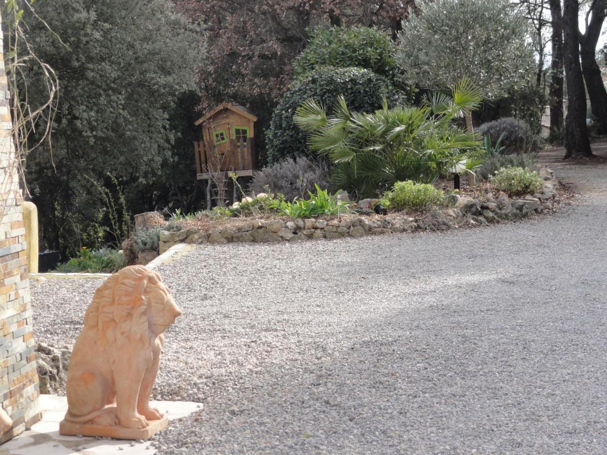 Domaine De La Borie Yourhosthelper Trans-en-Provence Esterno foto